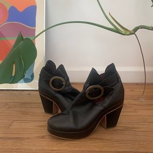 Faryl Robin Leather boots